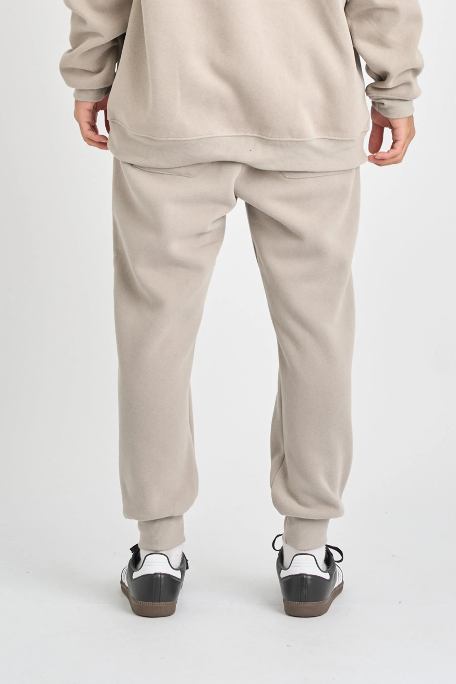 Jetpilot Dark Script Track Pant - Storm