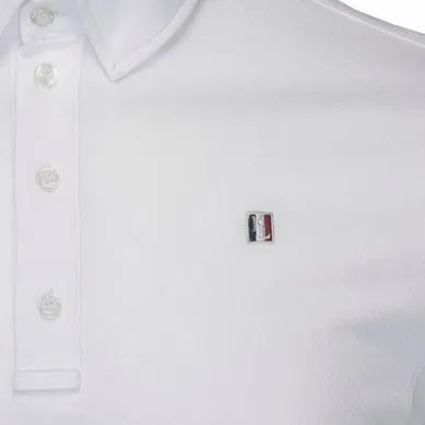 Kingsland Classic Shortsleeve Show Shirt - Mens