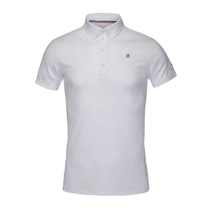 Kingsland Classic Shortsleeve Show Shirt - Mens