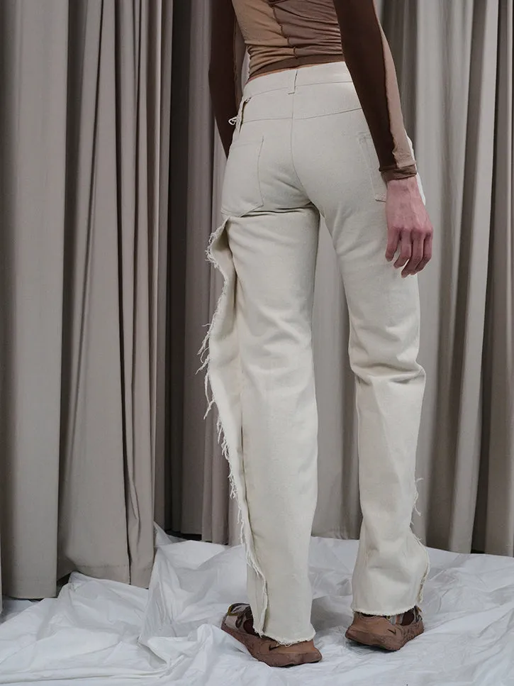 Kits Dad Jeans, Natural