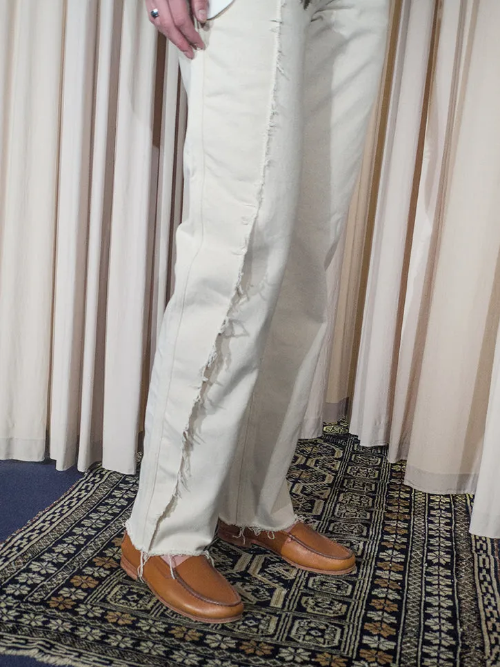 Kits Dad Jeans, Natural