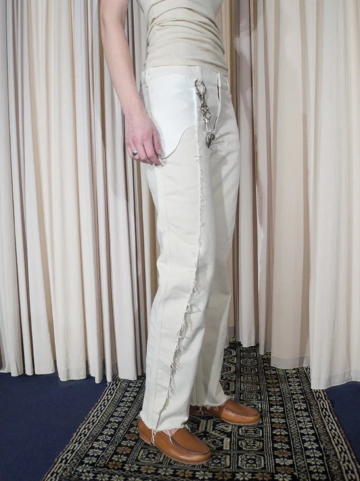Kits Dad Jeans, Natural