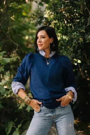 KMJ SHIRTS - COOPER SWEATSHIRT