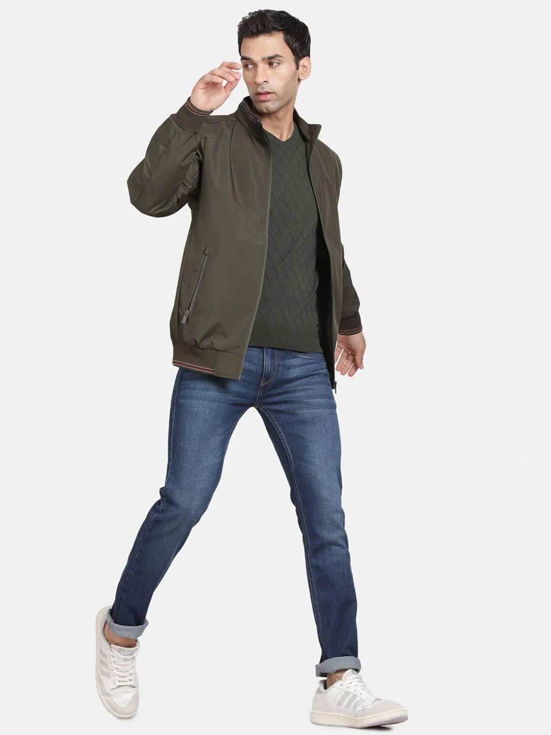 Lightweight Smart Jacket
