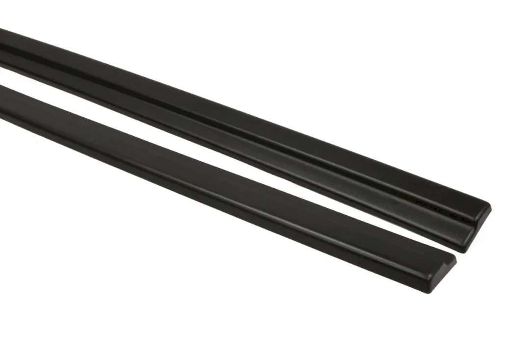 Maxton Design - SIDE SKIRTS DIFFUSERS AUDI S7 / A7 S-LINE C7 FL (2014-2017)