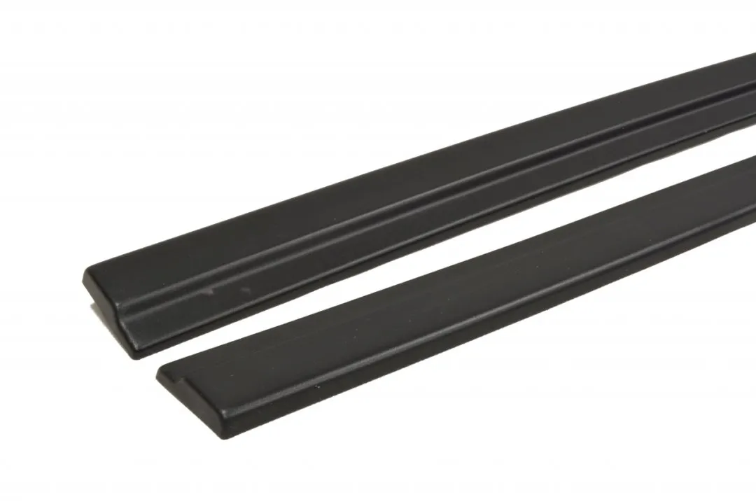 Maxton Design - SIDE SKIRTS DIFFUSERS AUDI S7 / A7 S-LINE C7 FL (2014-2017)