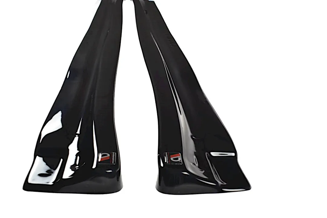Maxton Design - Side Skirts Diffusers Maserati Quattroporte Mk6