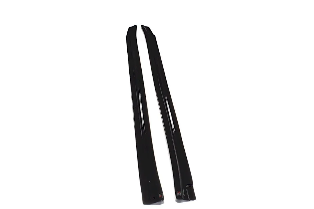 Maxton Design - Side Skirts Diffusers Maserati Quattroporte Mk6