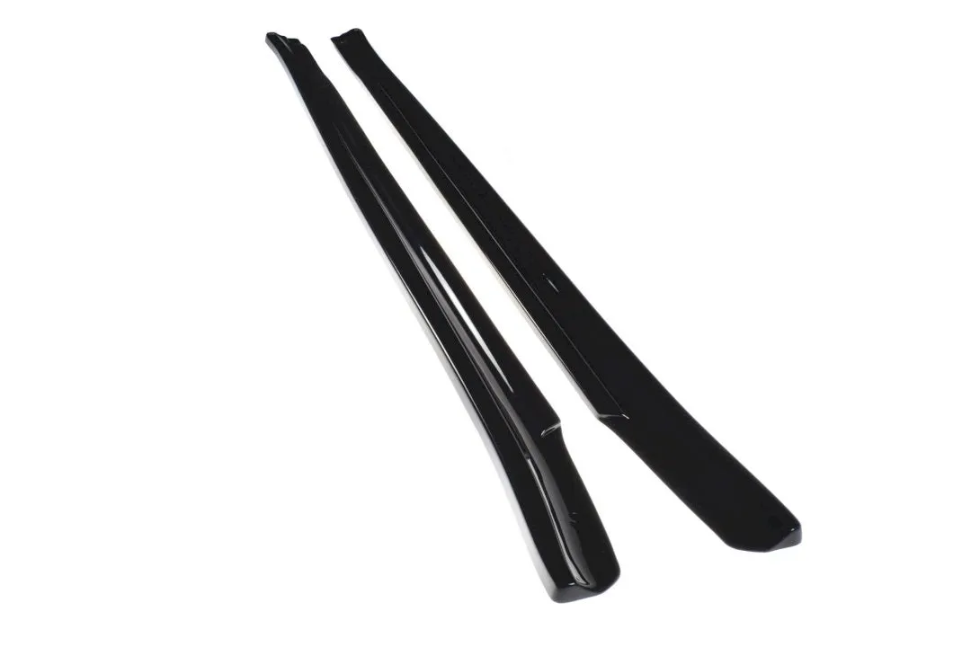 Maxton Design - Side Skirts Diffusers Maserati Quattroporte Mk6