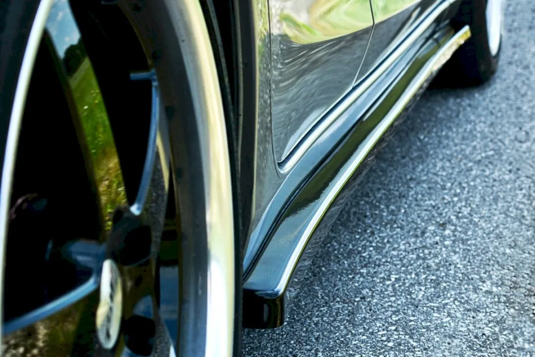 Maxton Design - SIDE SKIRTS DIFFUSERS MAZDA 6 GJ (MK3) (2012-2014)