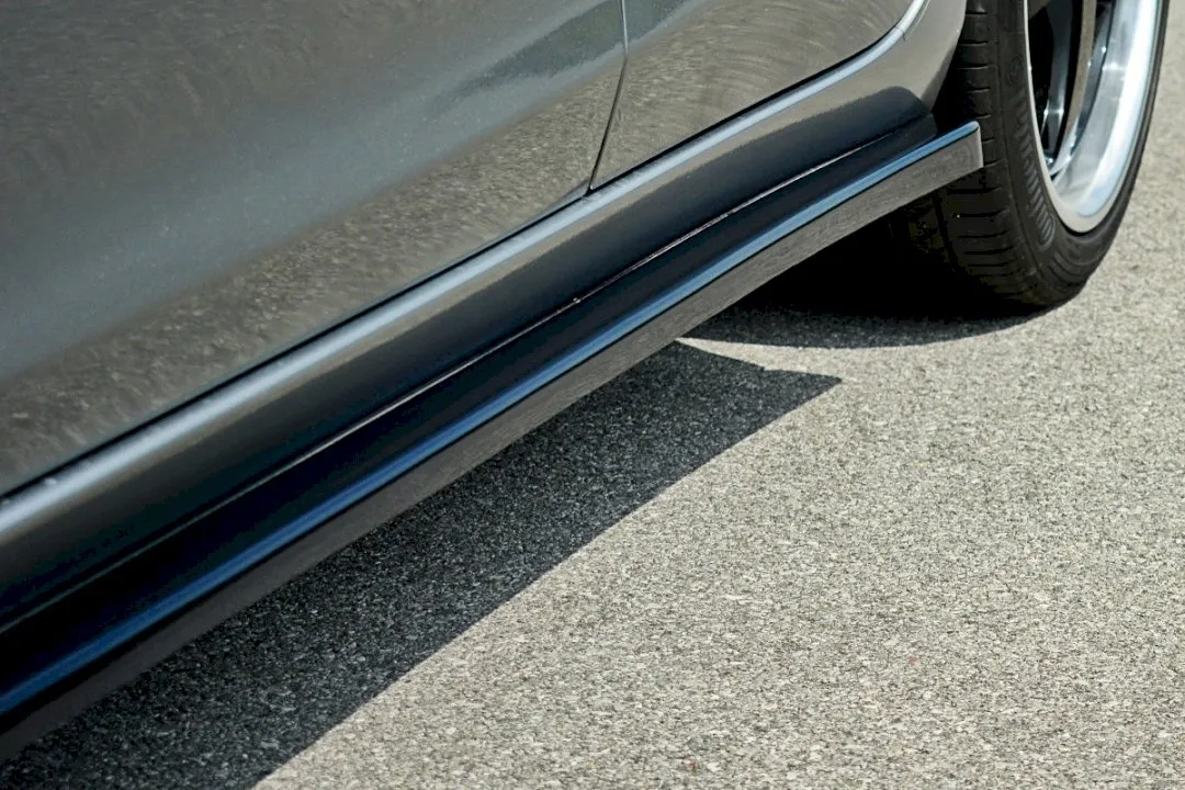 Maxton Design - SIDE SKIRTS DIFFUSERS MAZDA 6 GJ (MK3) (2012-2014)