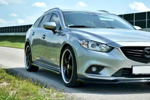 Maxton Design - SIDE SKIRTS DIFFUSERS MAZDA 6 GJ (MK3) (2012-2014)
