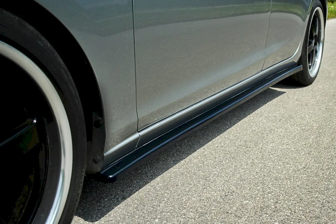 Maxton Design - SIDE SKIRTS DIFFUSERS MAZDA 6 GJ (MK3) (2012-2014)