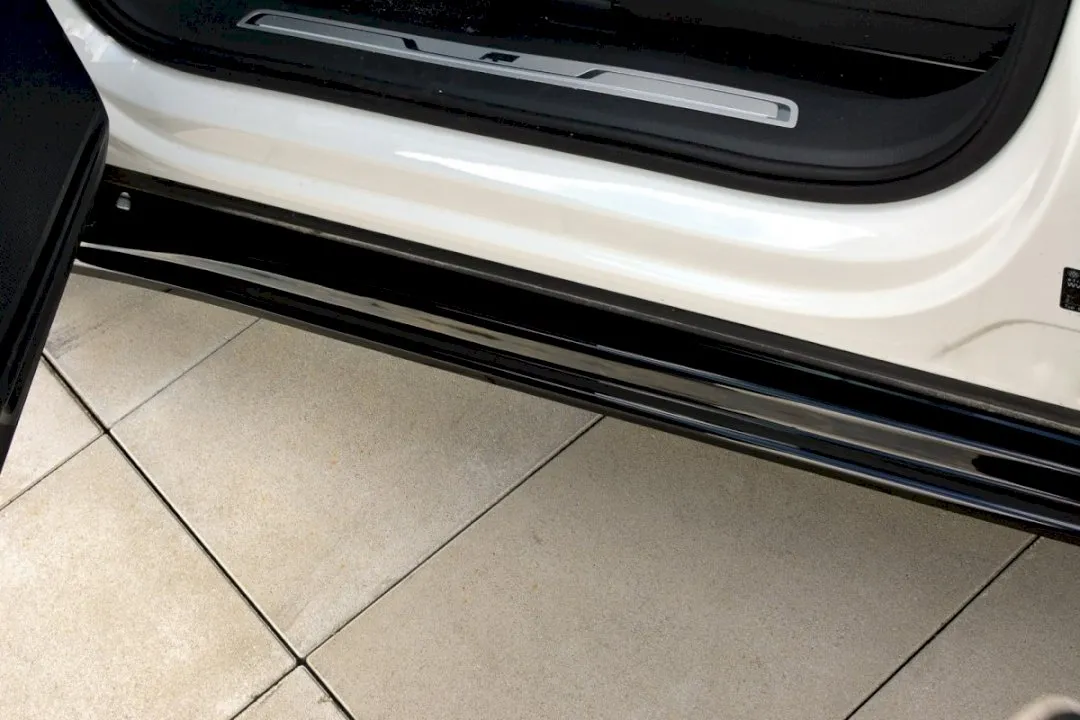 Maxton Design - SIDE SKIRTS DIFFUSERS VW TIGUAN MK 2 R-LINE