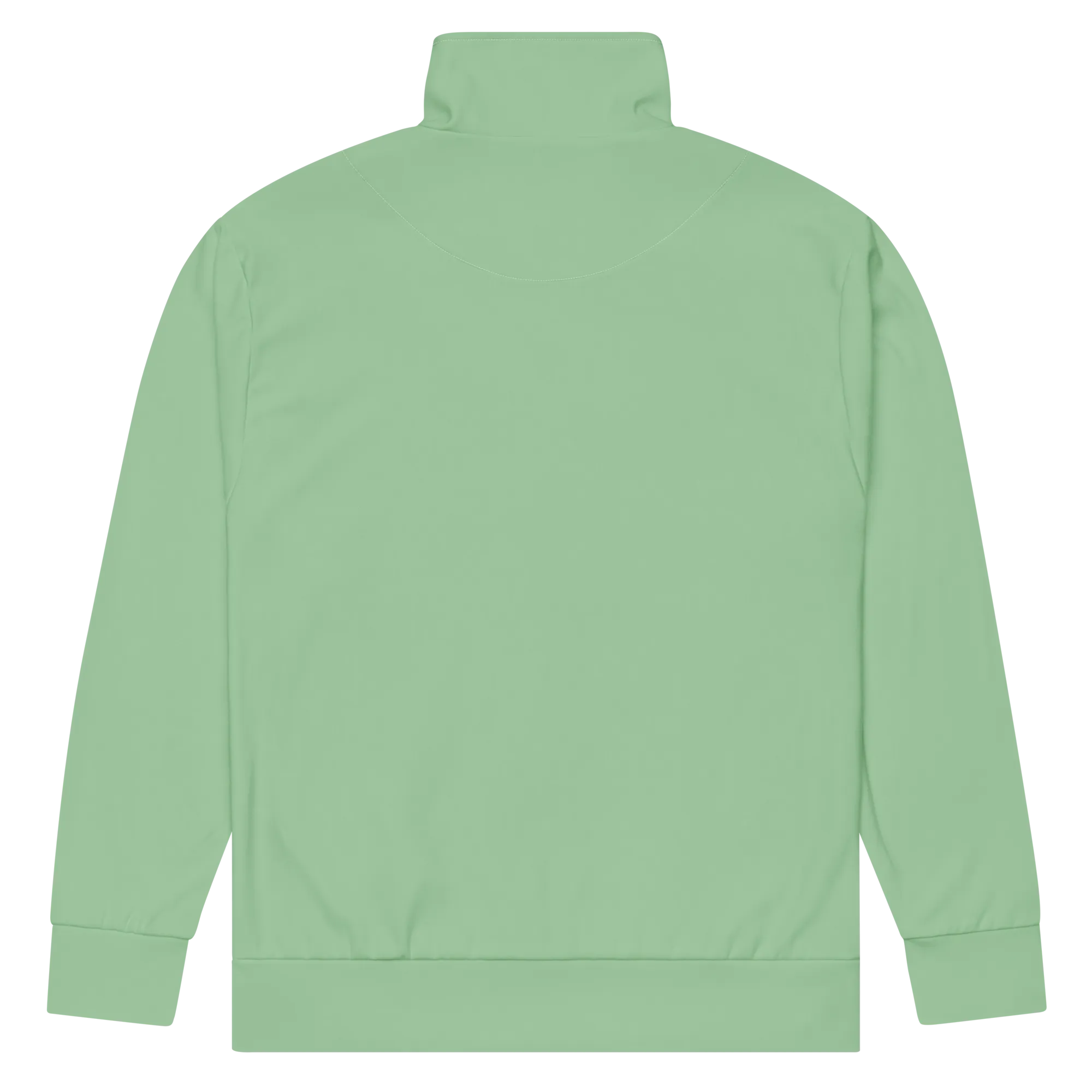 Men's track jacket - Palm Green