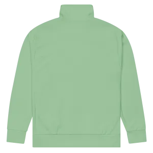 Men's track jacket - Palm Green