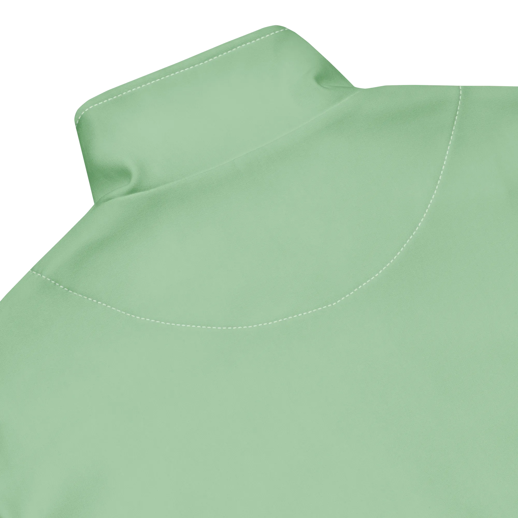 Men's track jacket - Palm Green