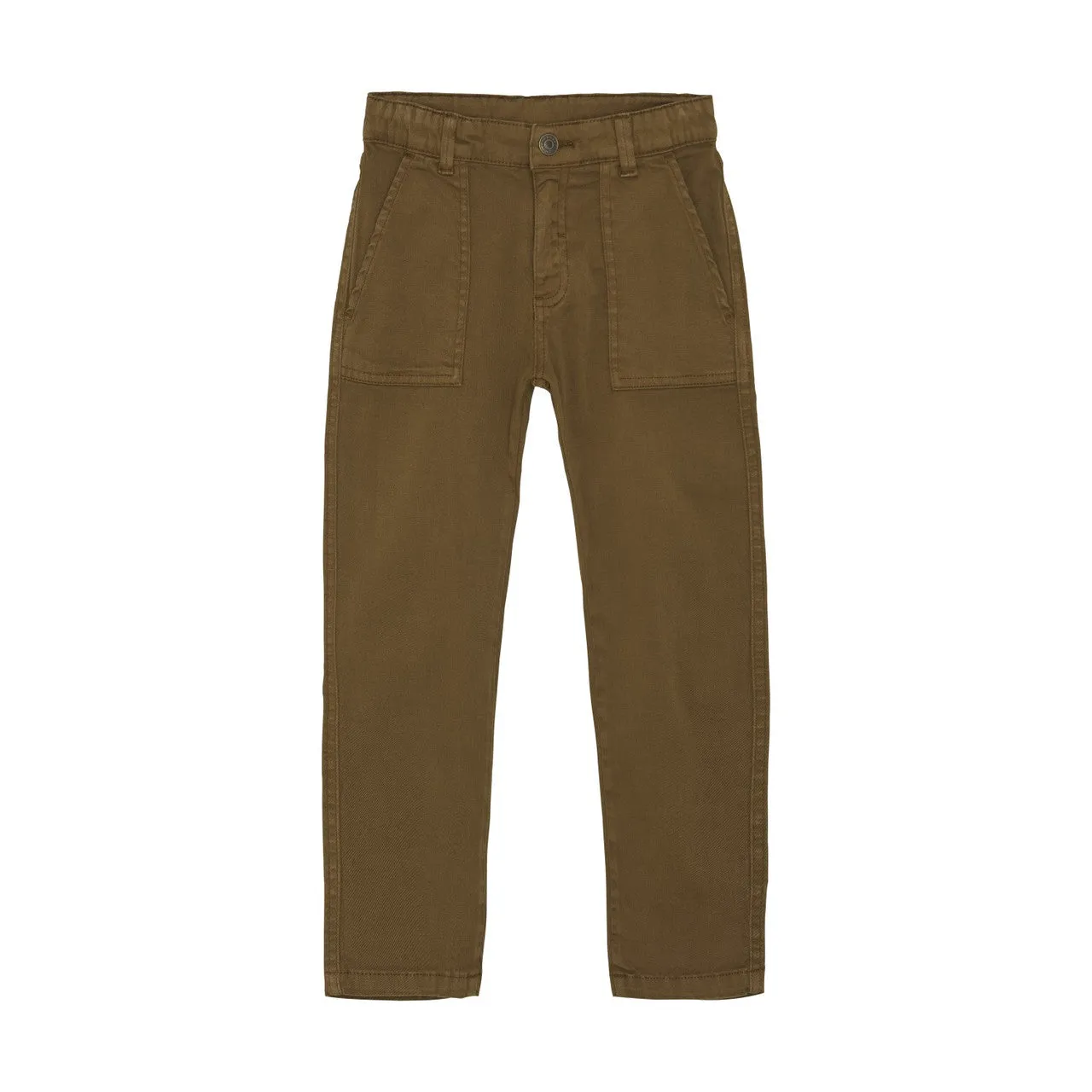 Minymo | Sepia Twill Pants
