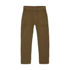 Minymo | Sepia Twill Pants