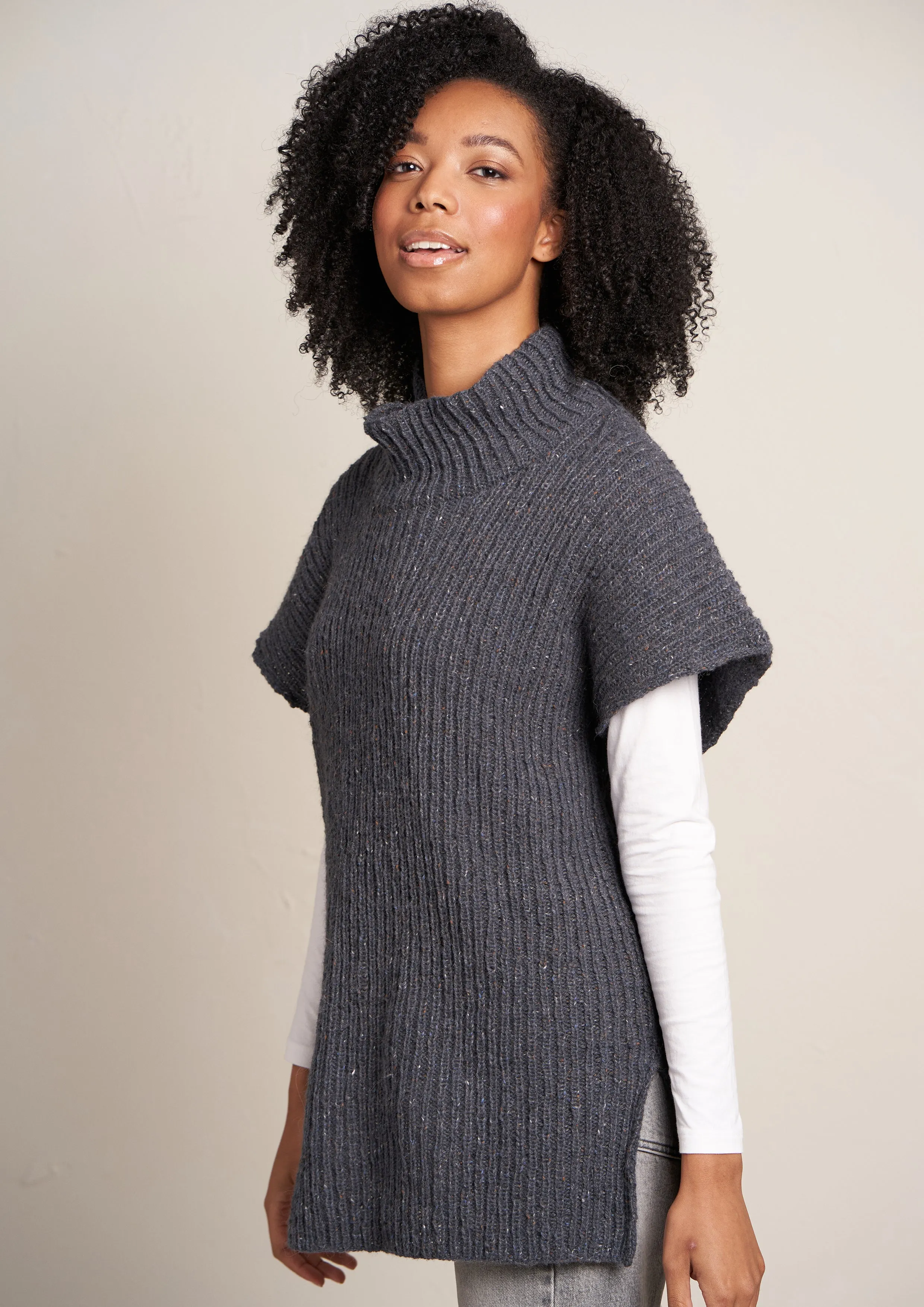 Mode at Rowan 4 Projects Felted Tweed by Quail Studio