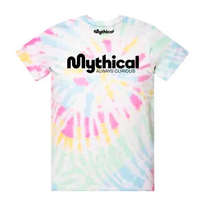 Mythical Logo Tee (Tie Dye Wash)