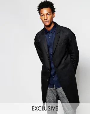 Noak Lightweight Overcoat