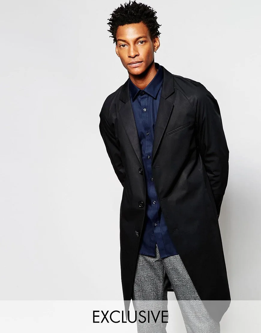 Noak Lightweight Overcoat
