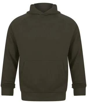 Olive Green - Unisex athleisure hoodie