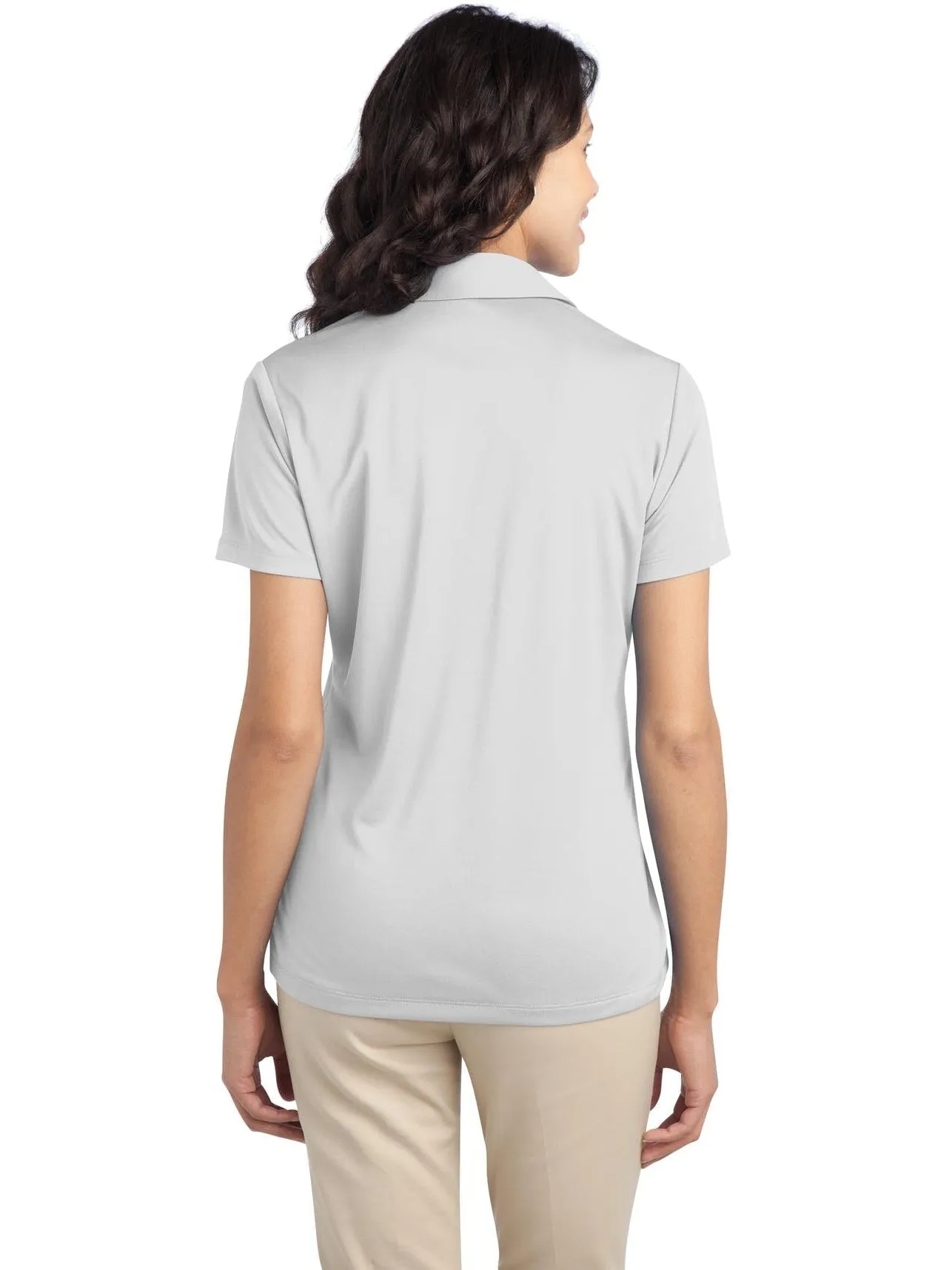 OUTLET-Port Authority Ladies Silk Touch Performance