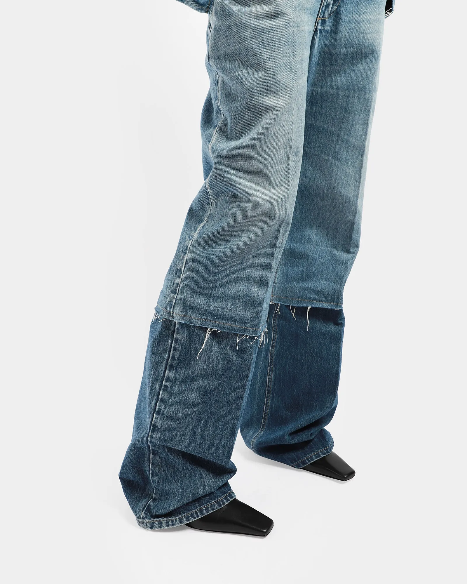 Passi Trompe L'Oeil Pants