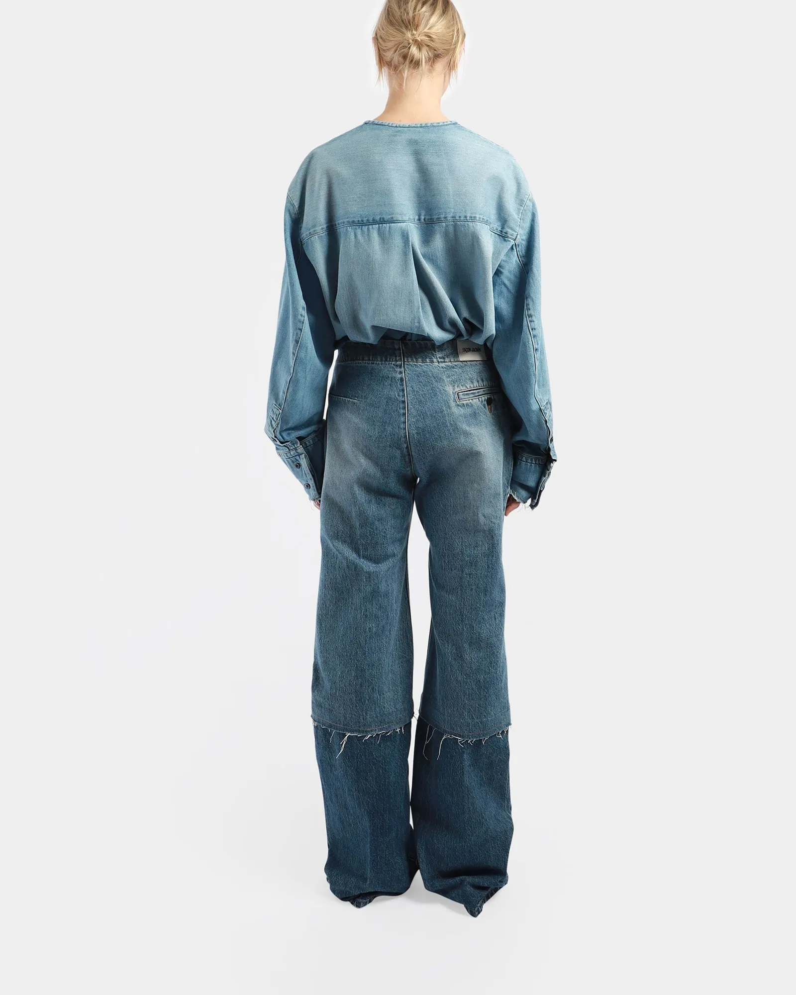 Passi Trompe L'Oeil Pants