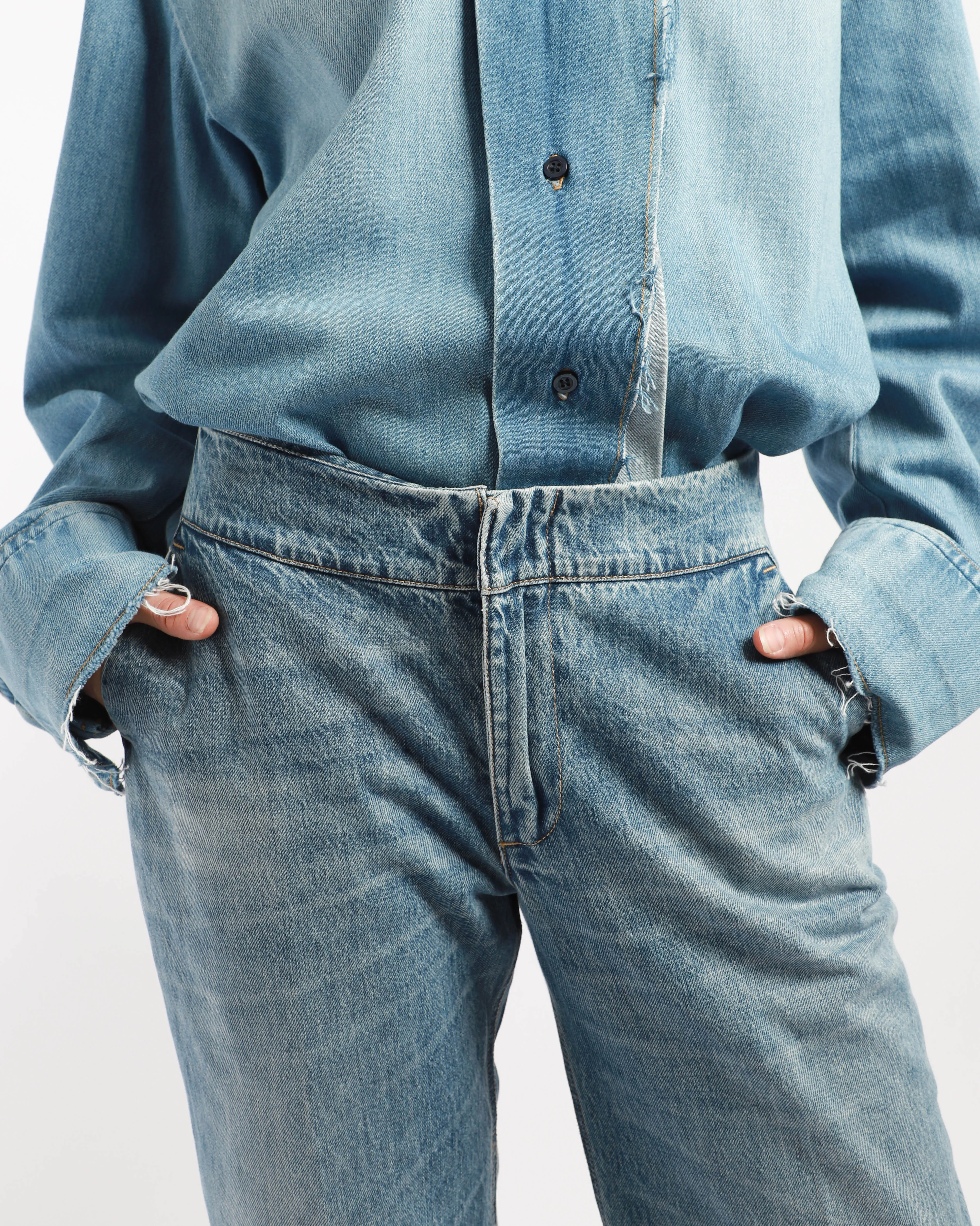 Passi Trompe L'Oeil Pants