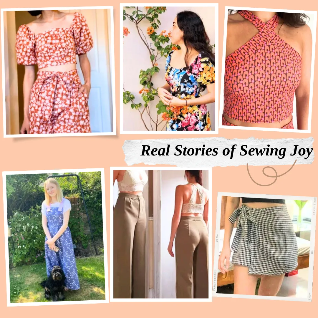Pencil Skirt PDF Sewing Pattern