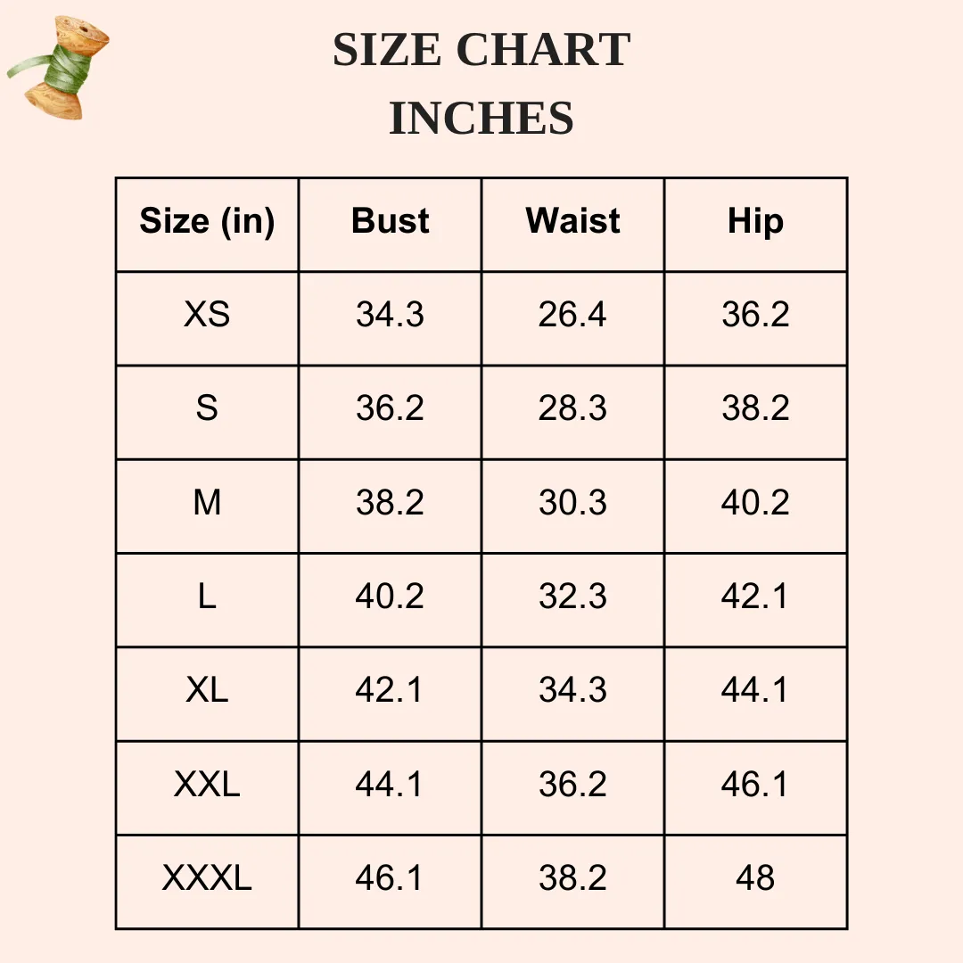 Pencil Skirt PDF Sewing Pattern