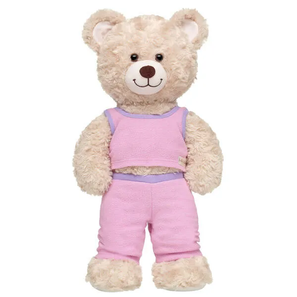 Pink Purple Lounge Set