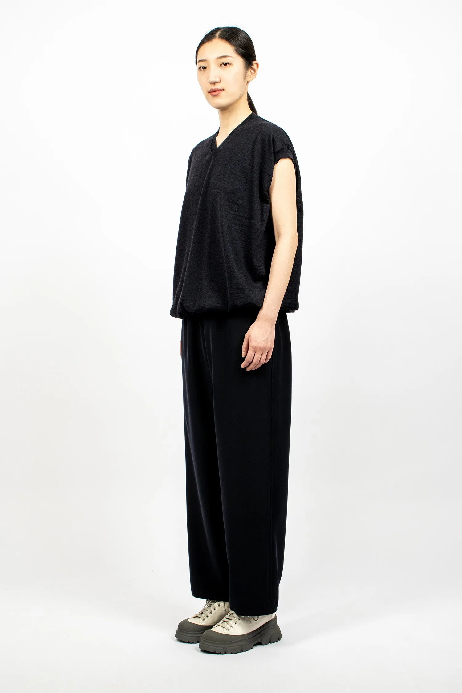 Plock Pants Midnight