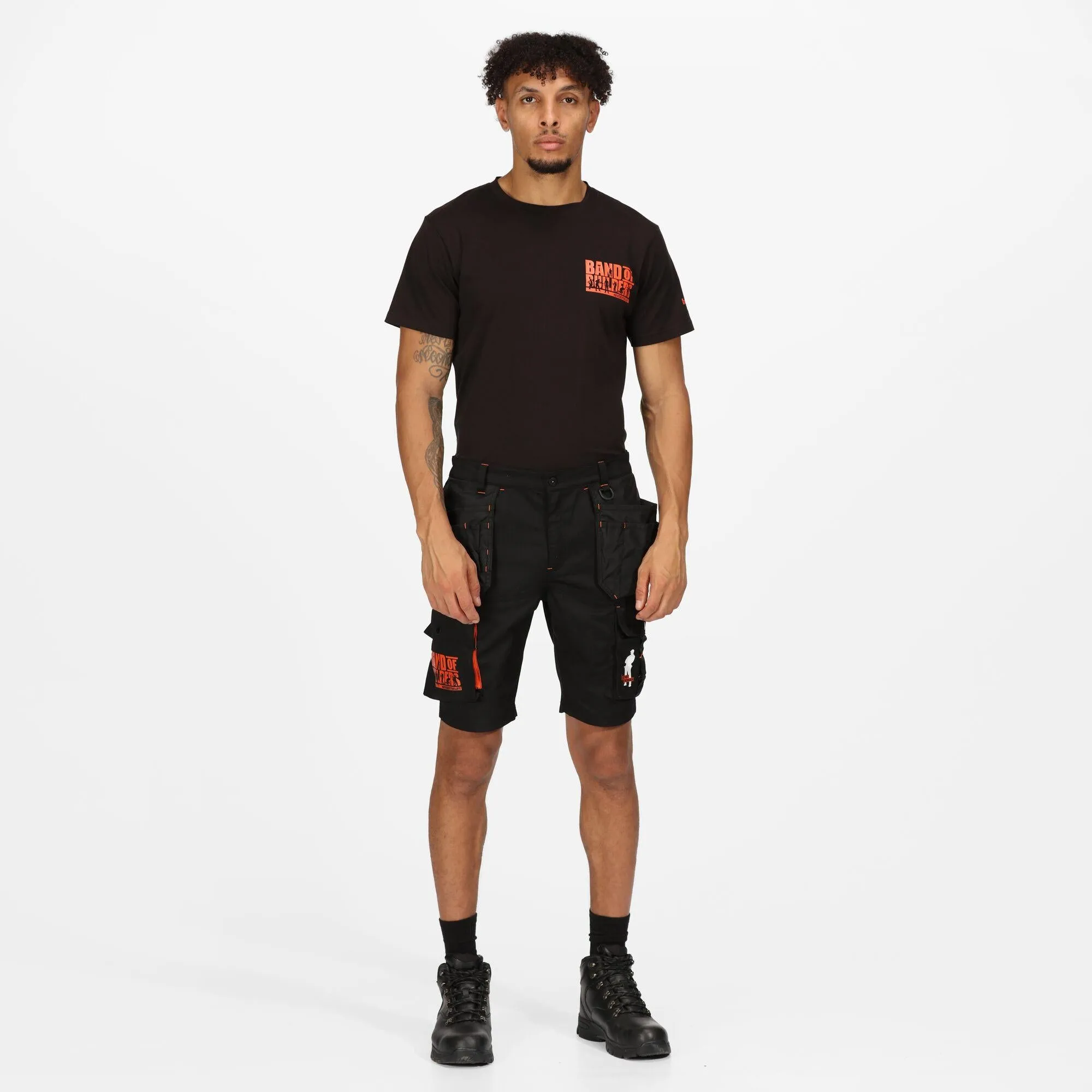Regatta Professional Band of Builders BoB Holster Shorts TRJ542