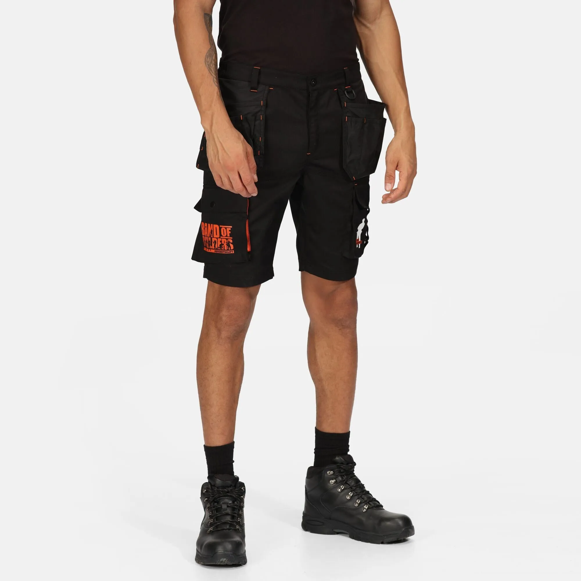 Regatta Professional Band of Builders BoB Holster Shorts TRJ542