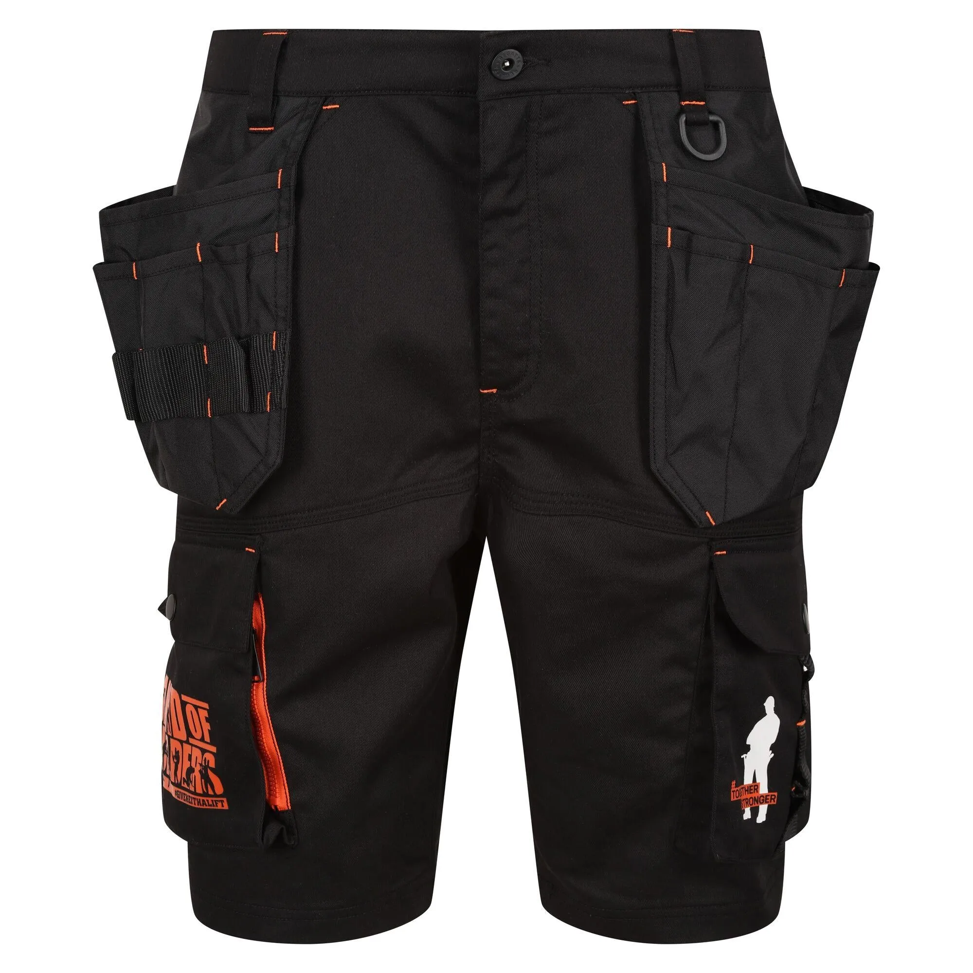Regatta Professional Band of Builders BoB Holster Shorts TRJ542