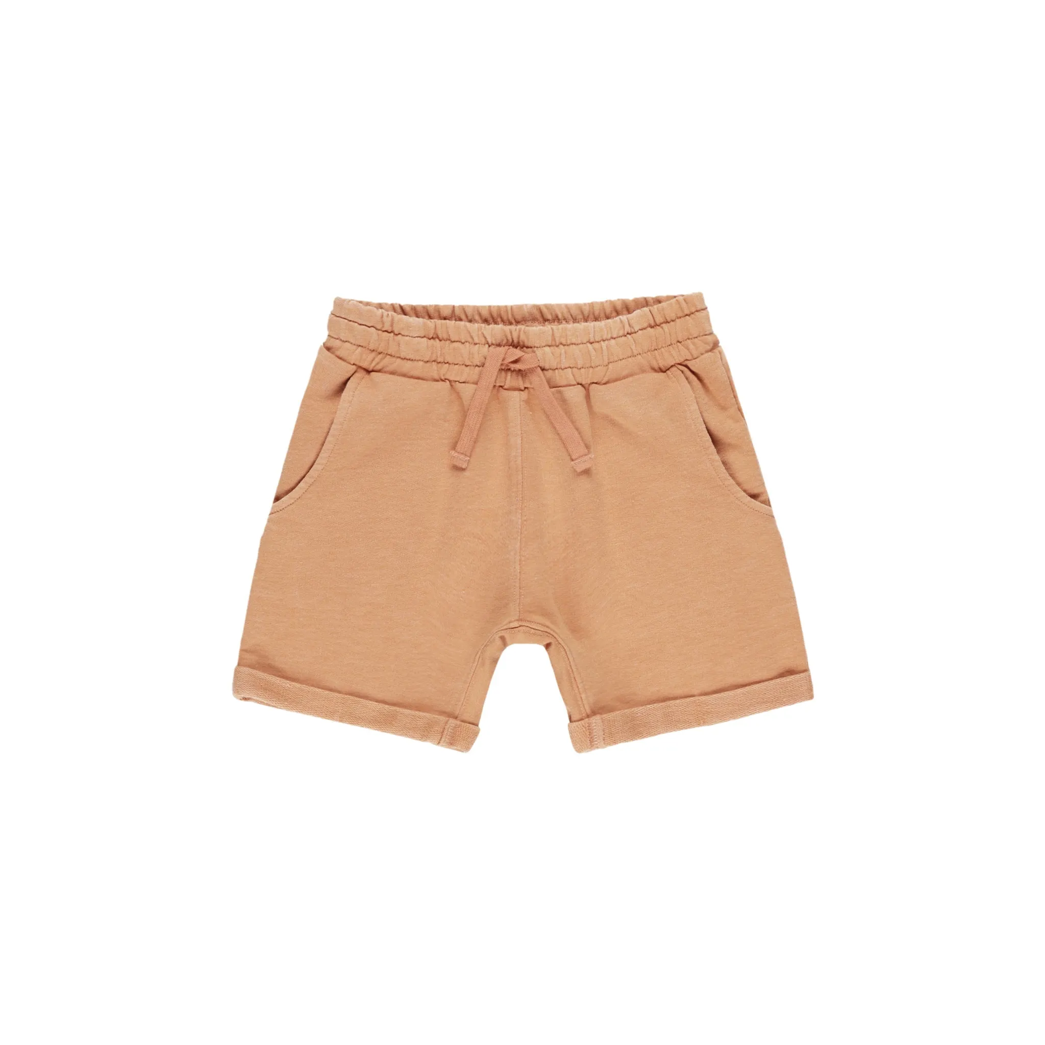 Relaxed Shorts - Grapefruit
