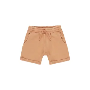 Relaxed Shorts - Grapefruit