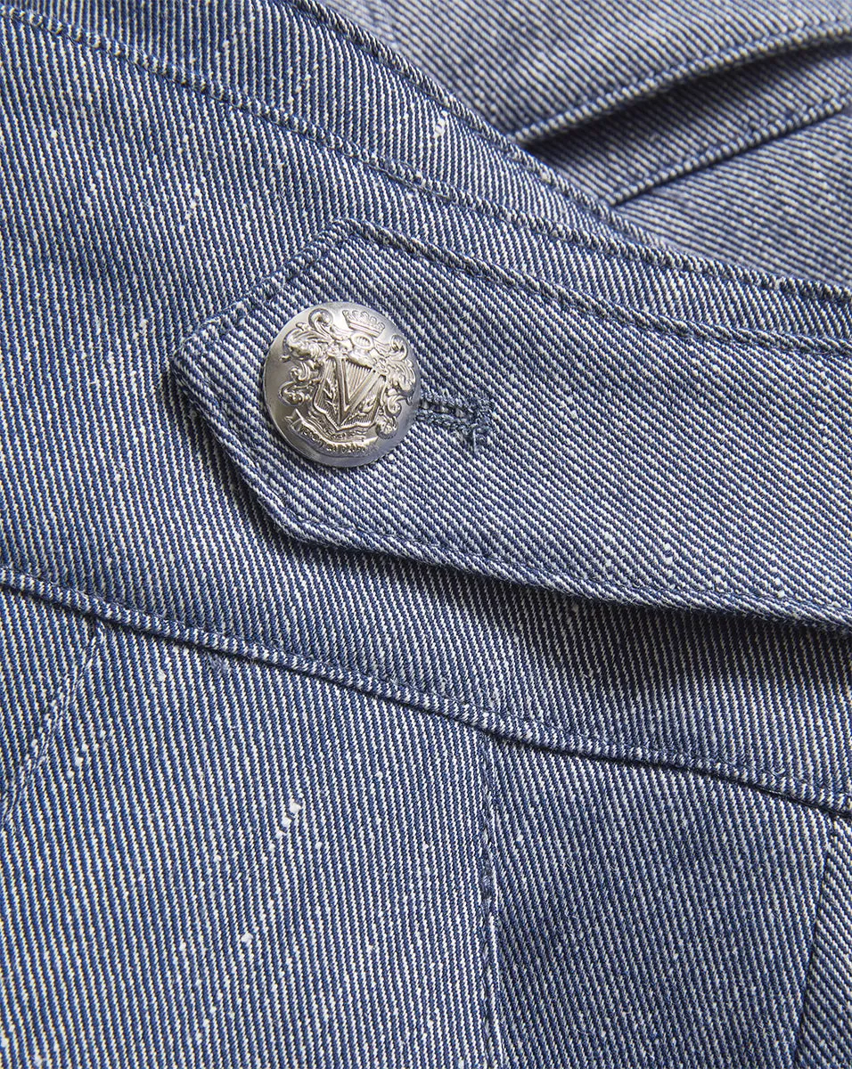 Runo Linen Short