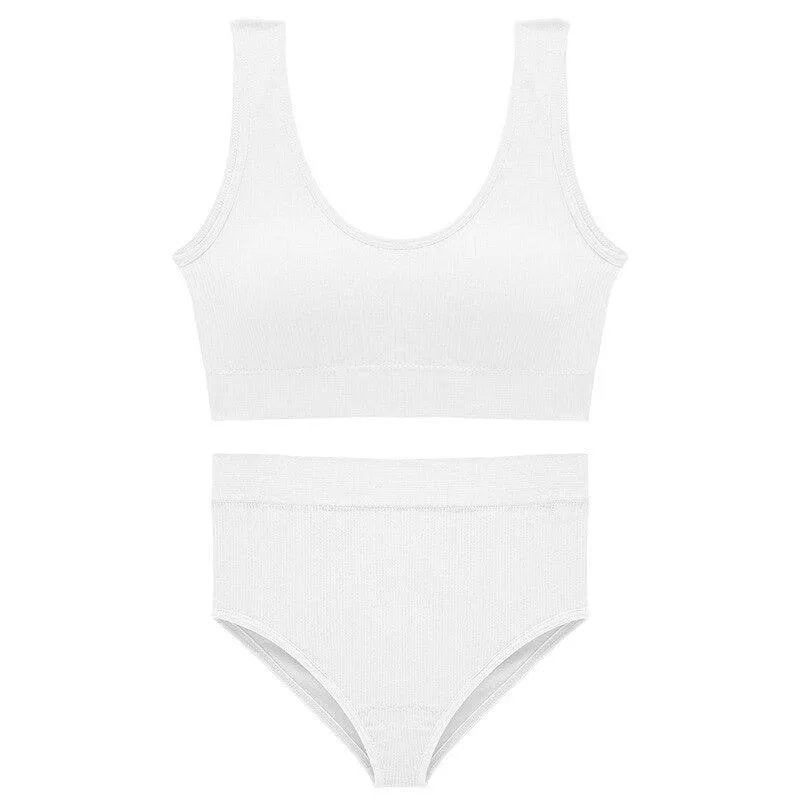Seamless High Rise Set  Perfect for Everyday Comfort