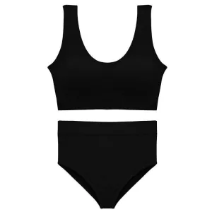 Seamless High Rise Set  Perfect for Everyday Comfort
