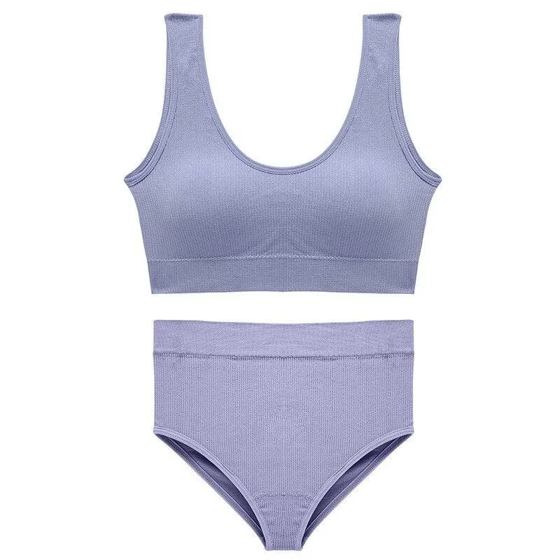 Seamless High Rise Set  Perfect for Everyday Comfort