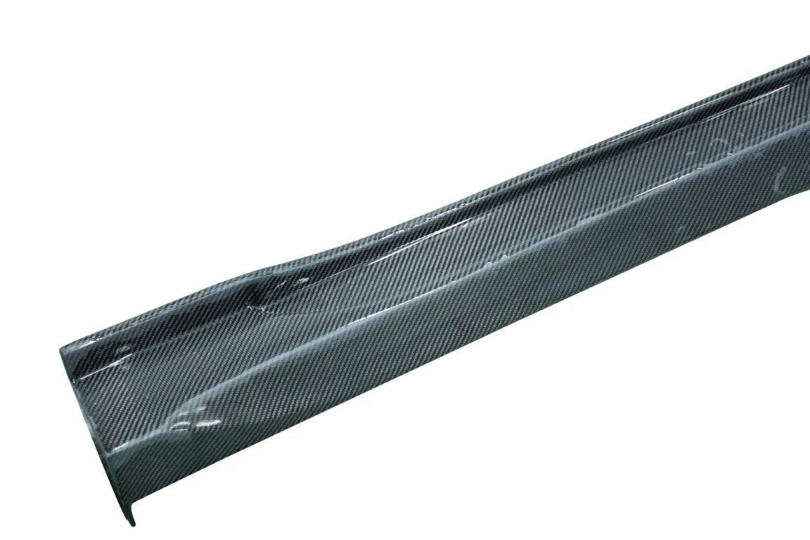 SPECTER PLUS Side Skirts for Audi RS3 8V.5 2018-2020 Carbon Fiber/FRP