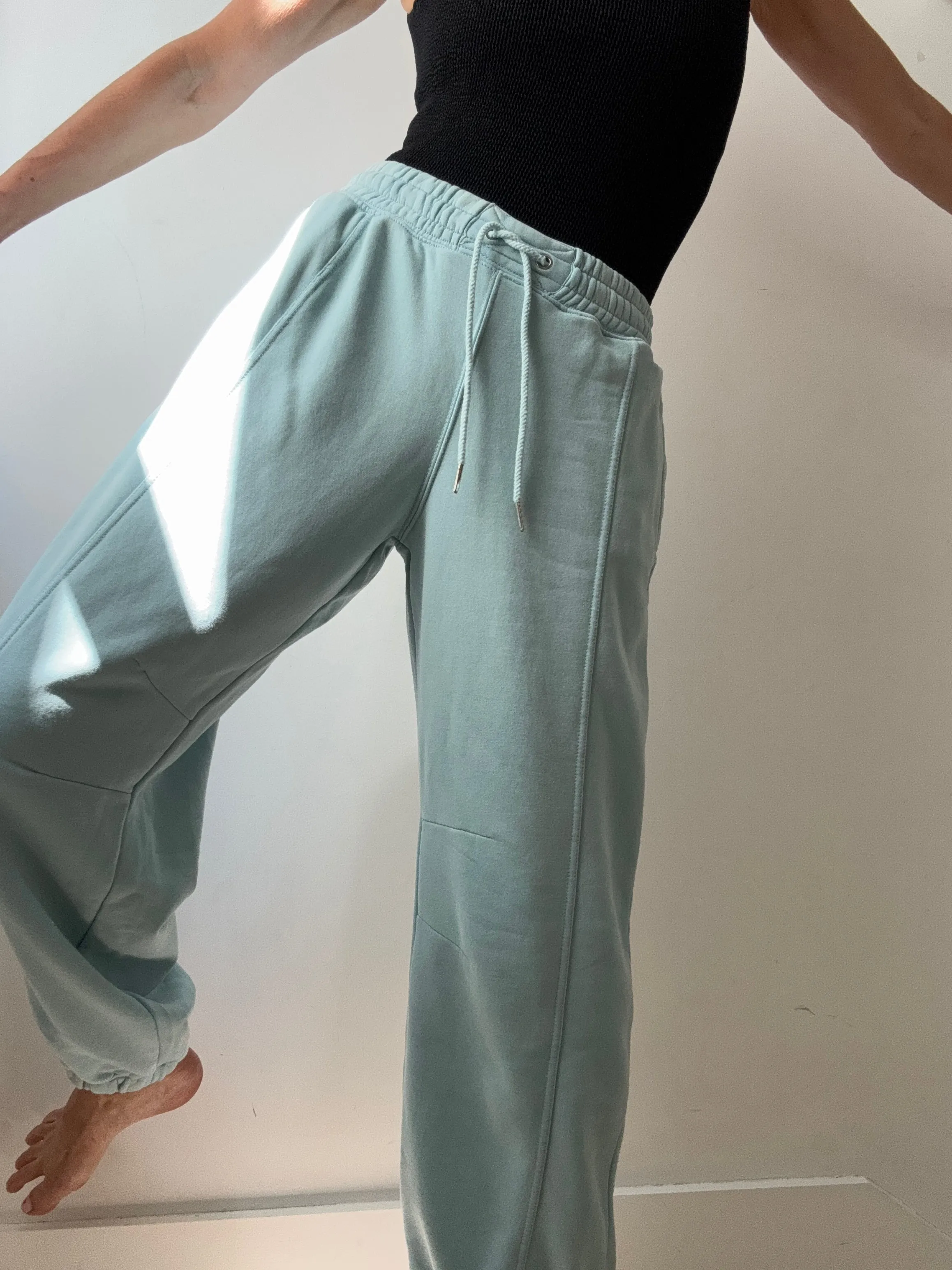 Sprint To The Finish Pants Blue