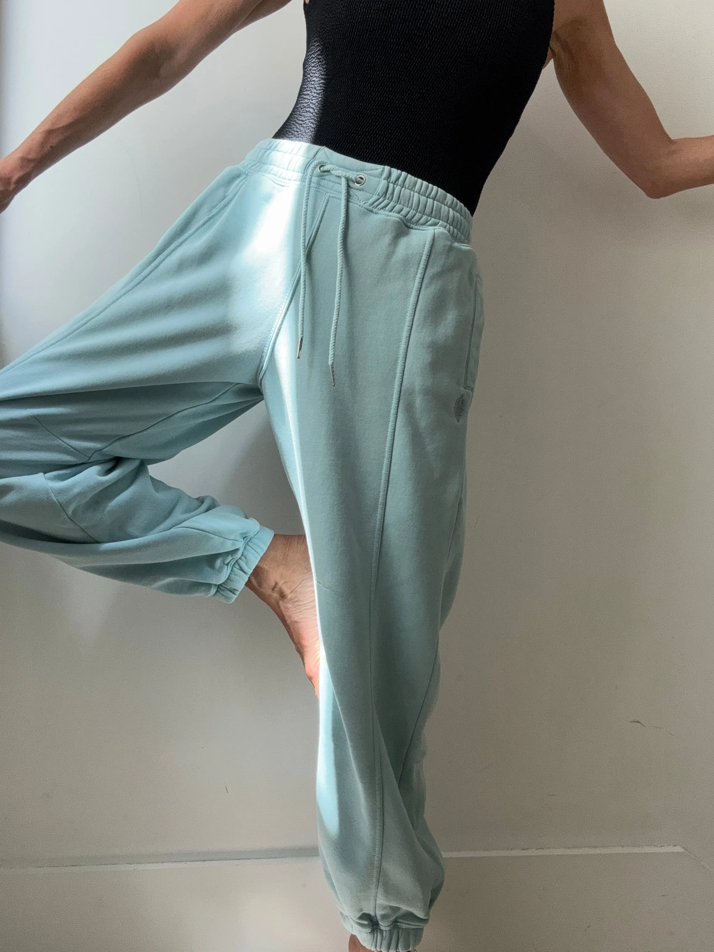 Sprint To The Finish Pants Blue
