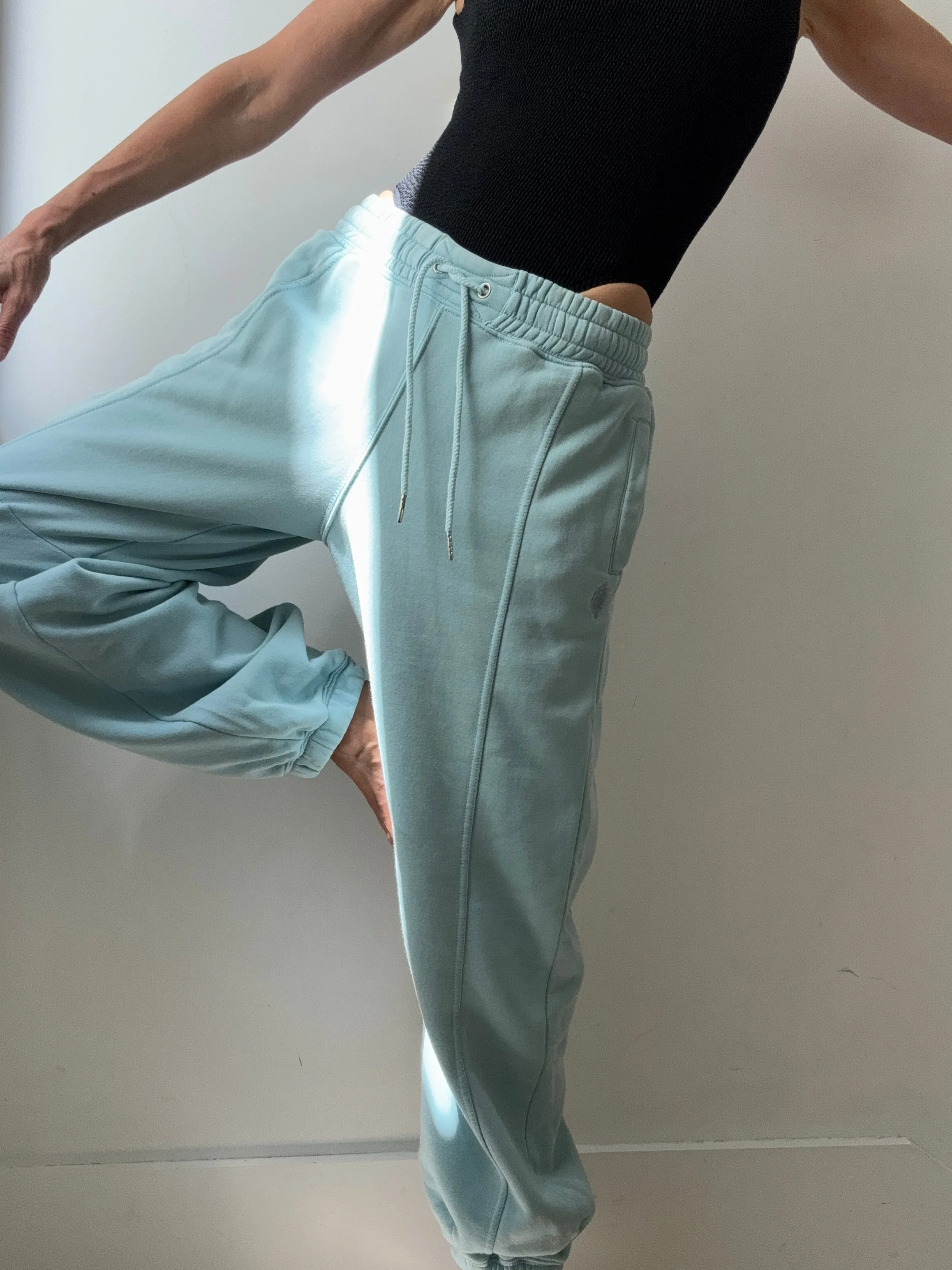 Sprint To The Finish Pants Blue