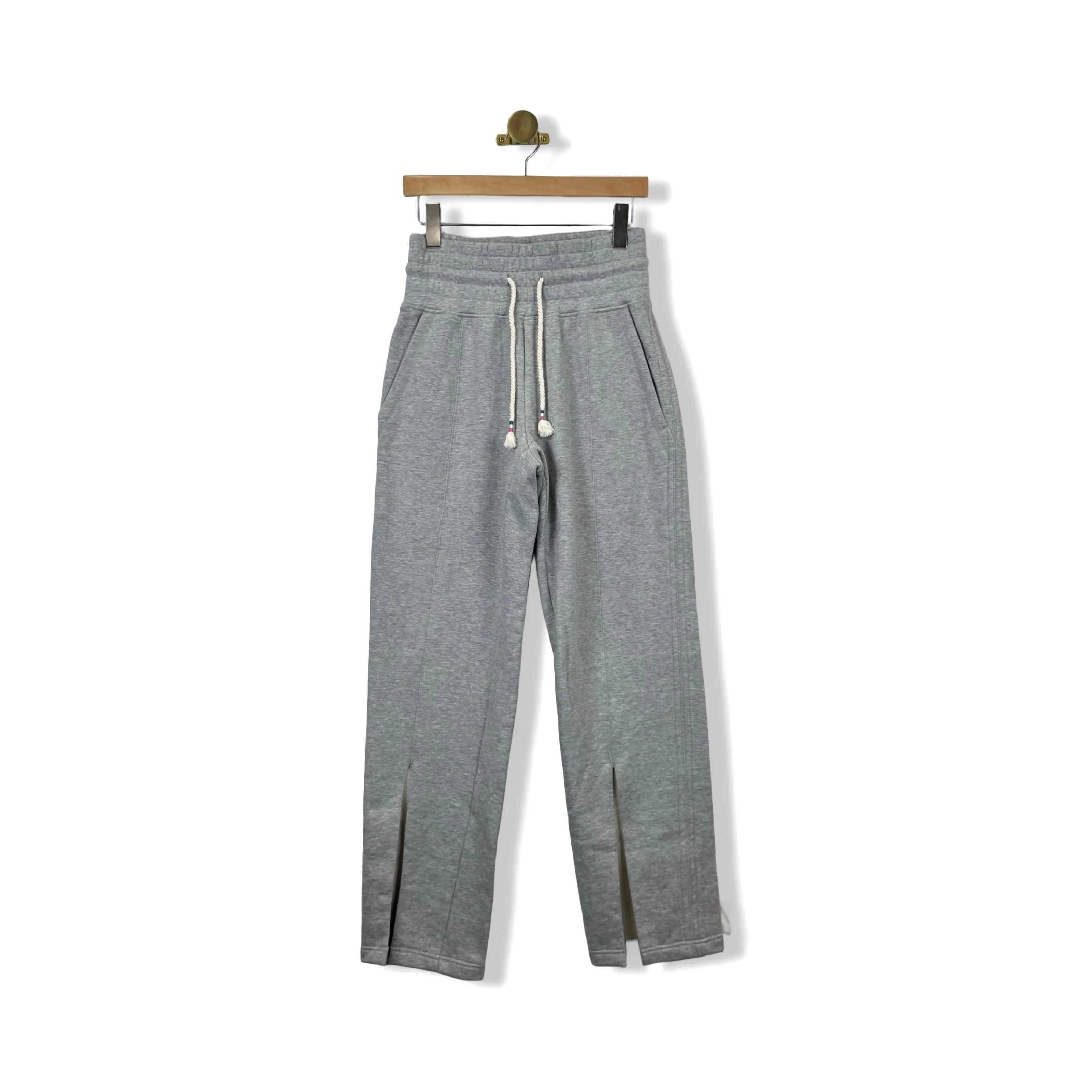 Surfside Supply Terry High Rise Slit Pant